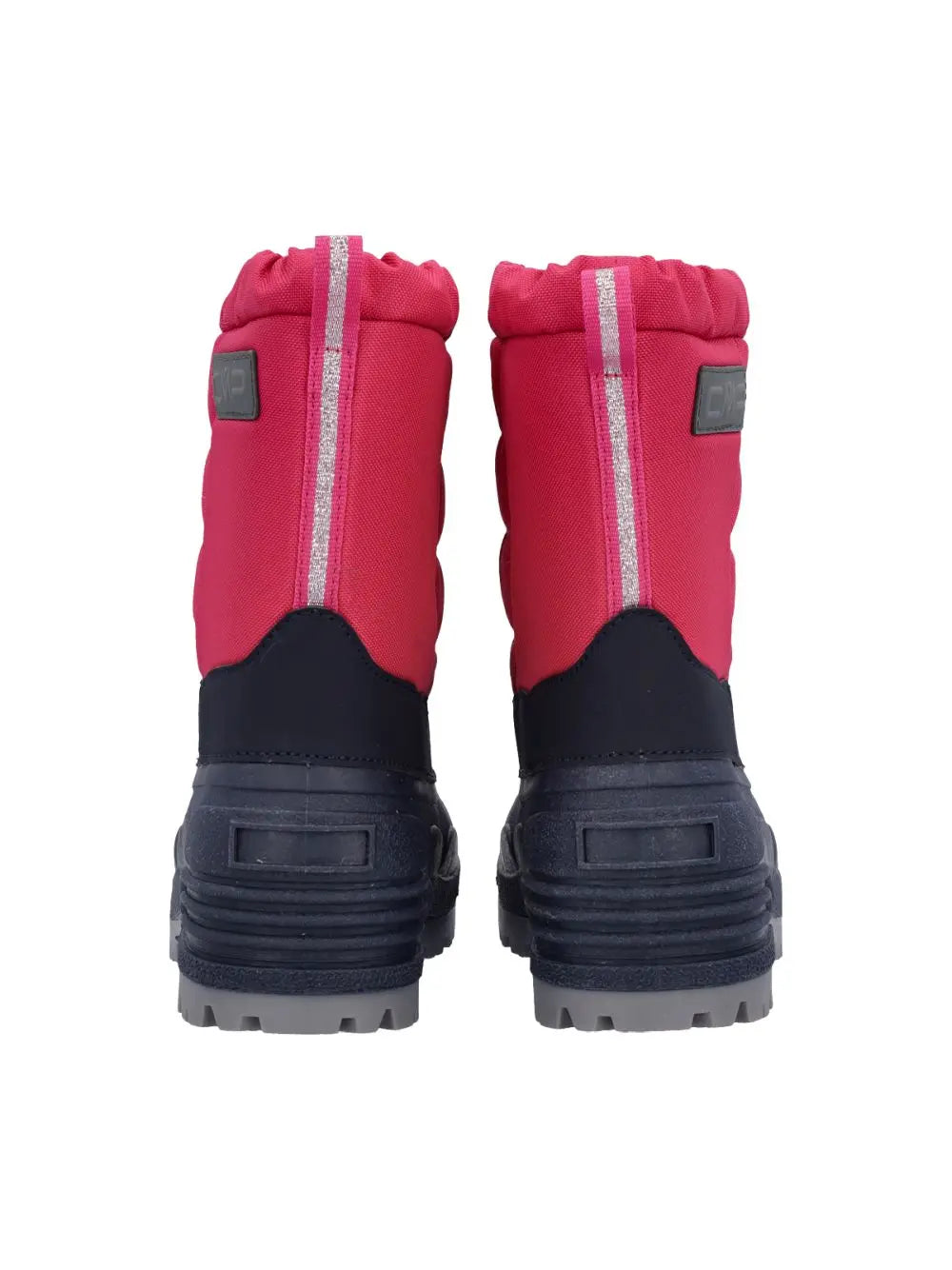 Doposci Campagnolo Unisex Bambino - Rosso