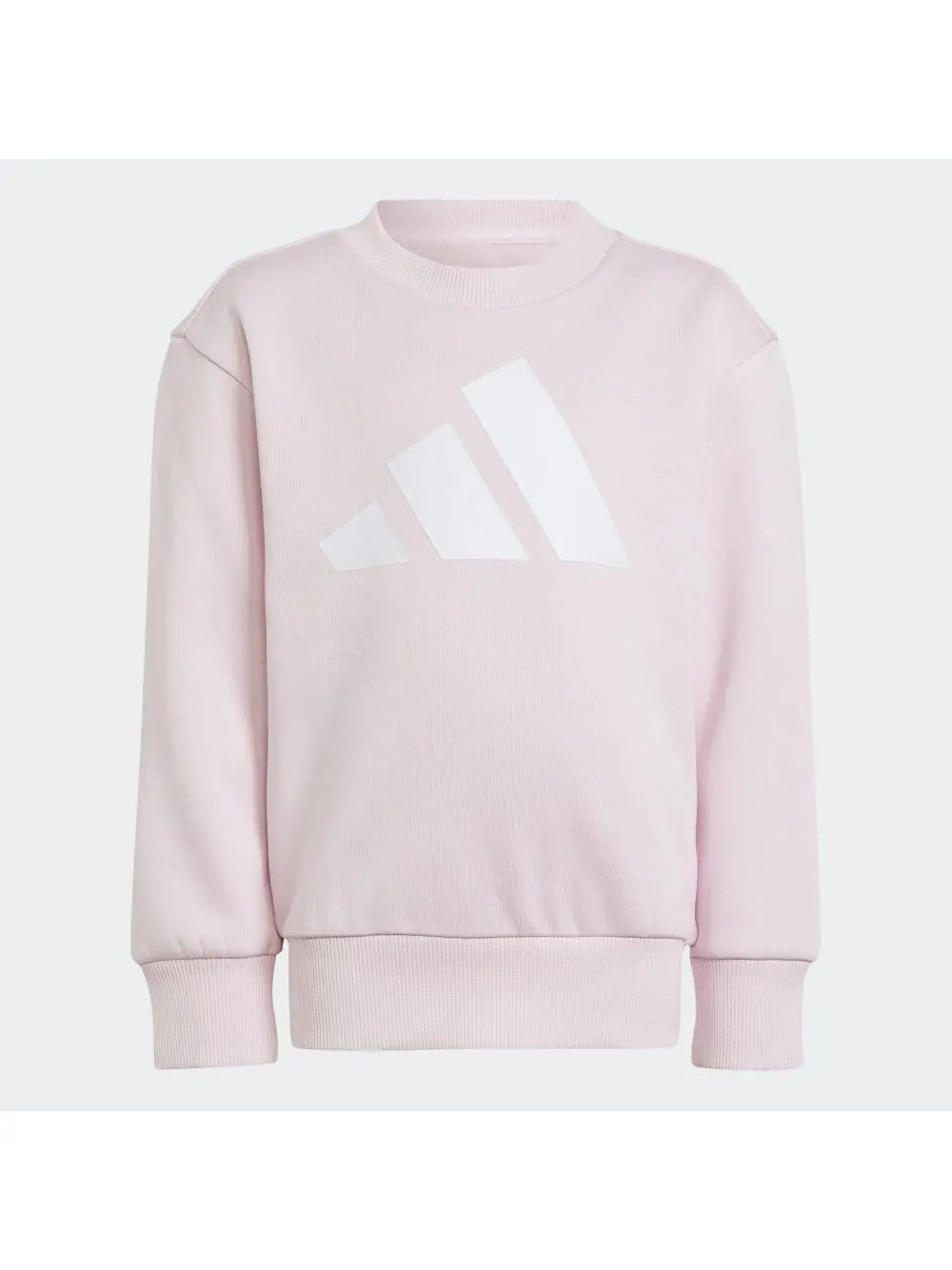 Felpa Adidas Bambina - Rosa