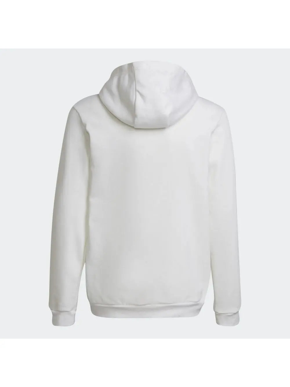 Felpa Adidas ENT22 HOODY Y Unisex Bambino - Bianco