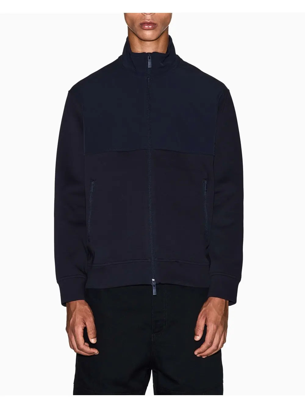 Felpa Armani Uomo - Navy