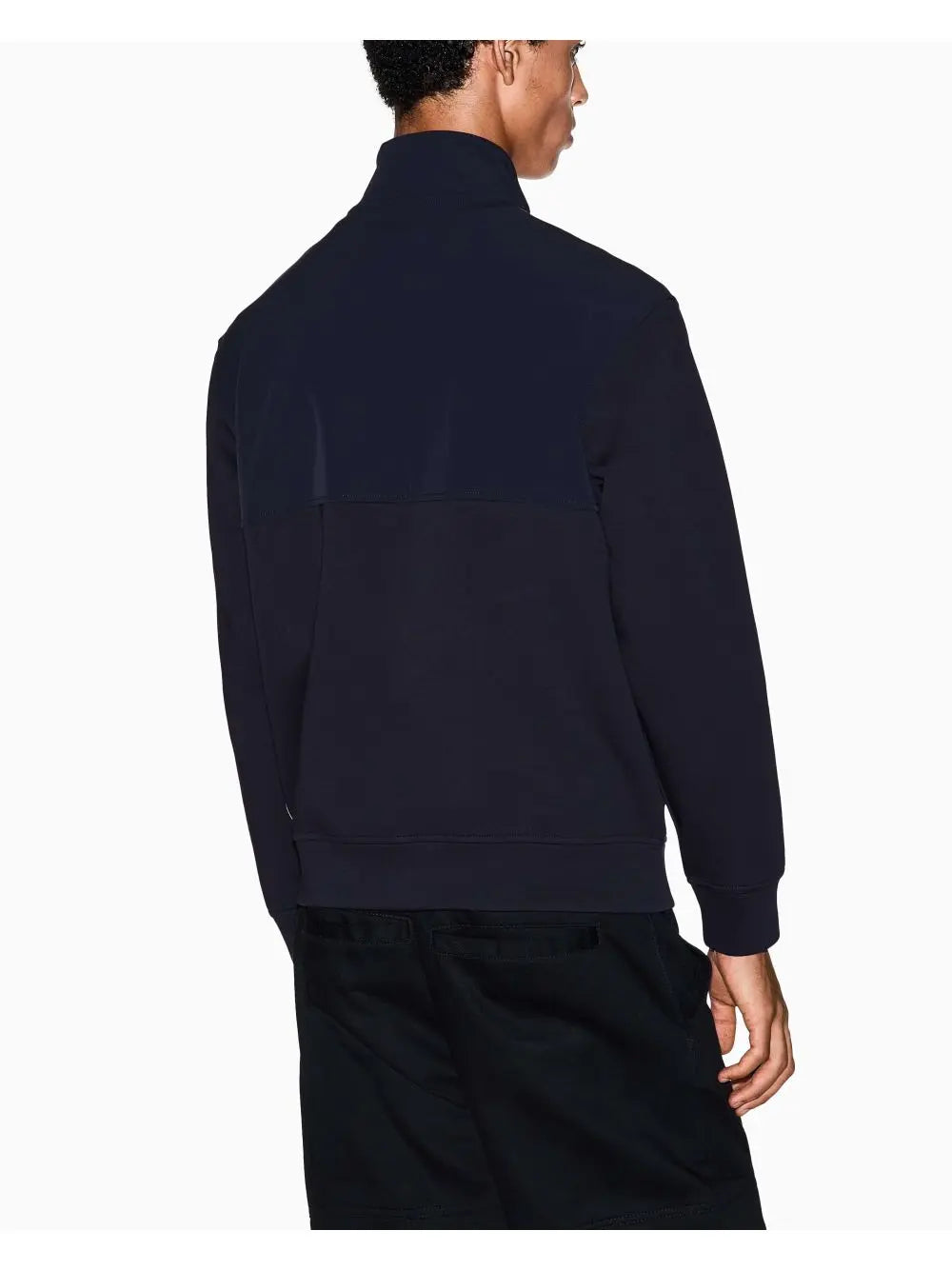 Felpa Armani Uomo - Navy