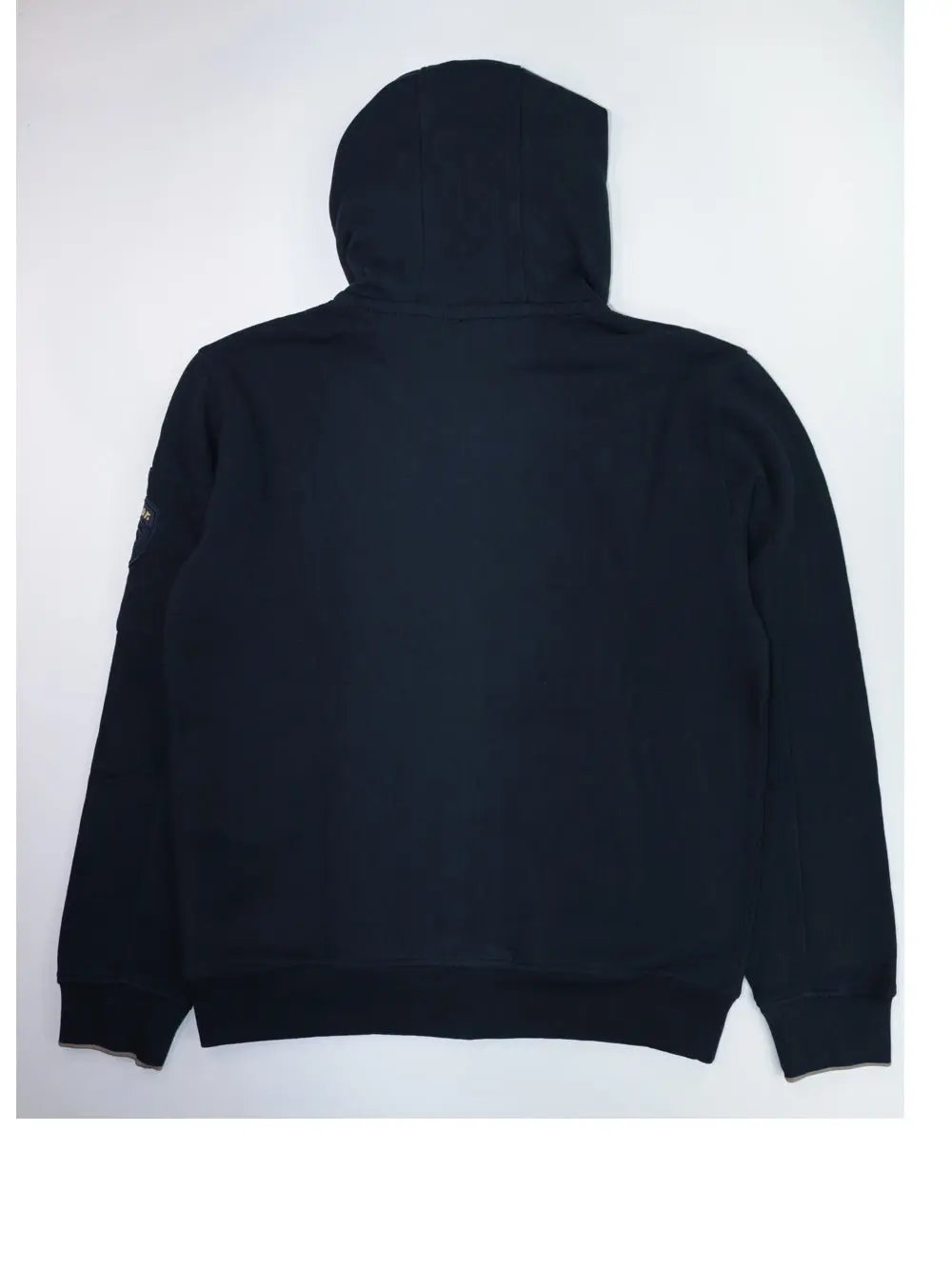 Felpa Blauer Uomo Cardinton Blu Blauer Angolo dello Sport