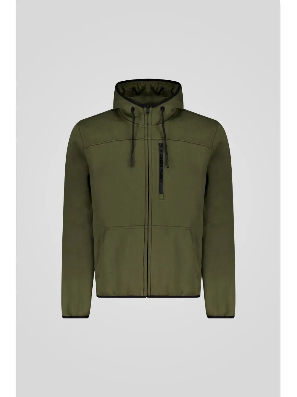 Felpa Ciesse Piumini YURI 3.0 Uomo - Verde