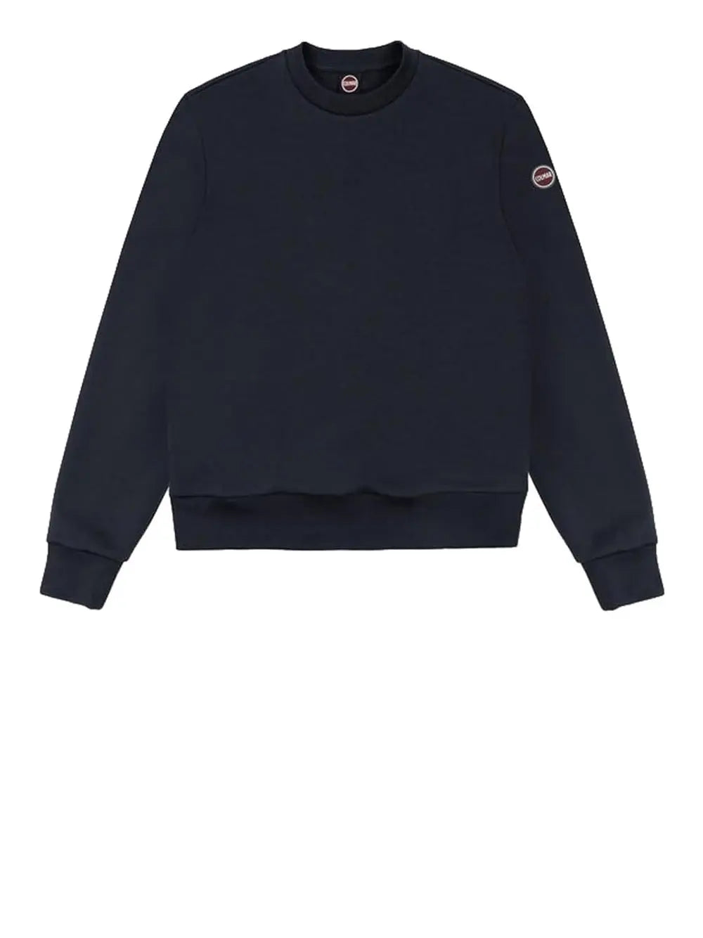 Felpa Colmar Uomo Sweatshirt Uomo Blu Colmar Angolo dello Sport