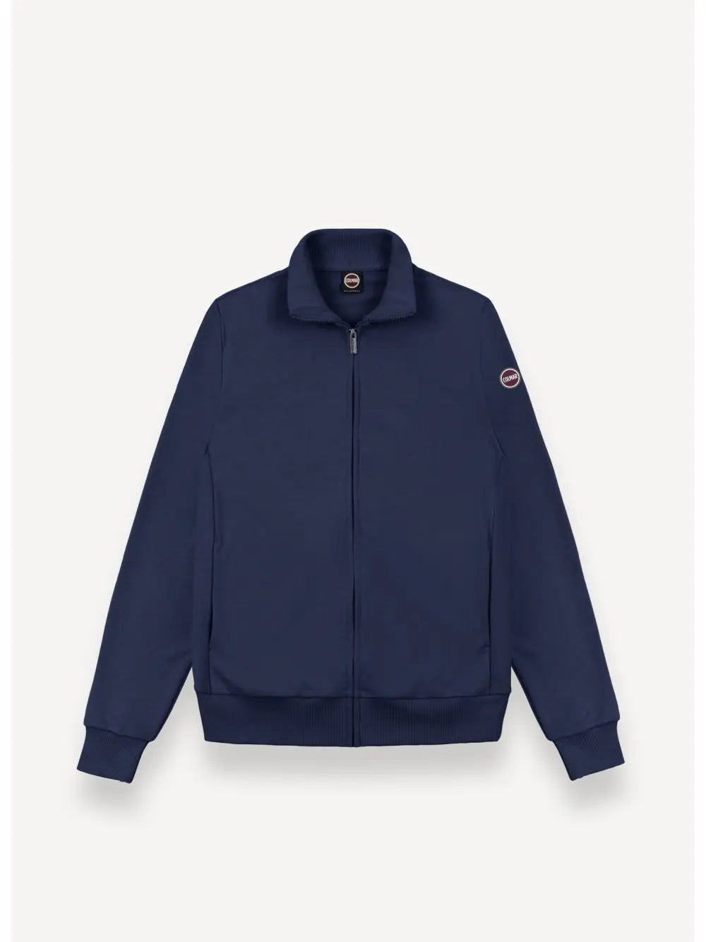 Felpa Colmar full zip Uomo - Navy
