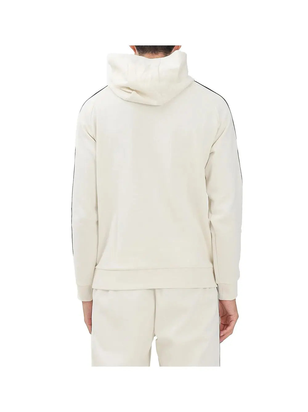 Felpa Ea7 Uomo - Bianco