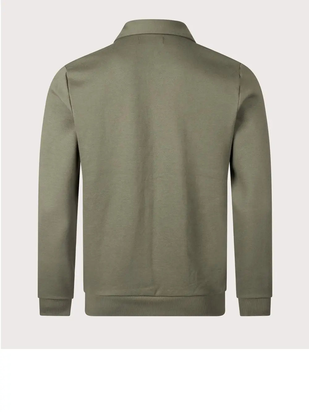 Felpa Fred Perry Uomo - Verde