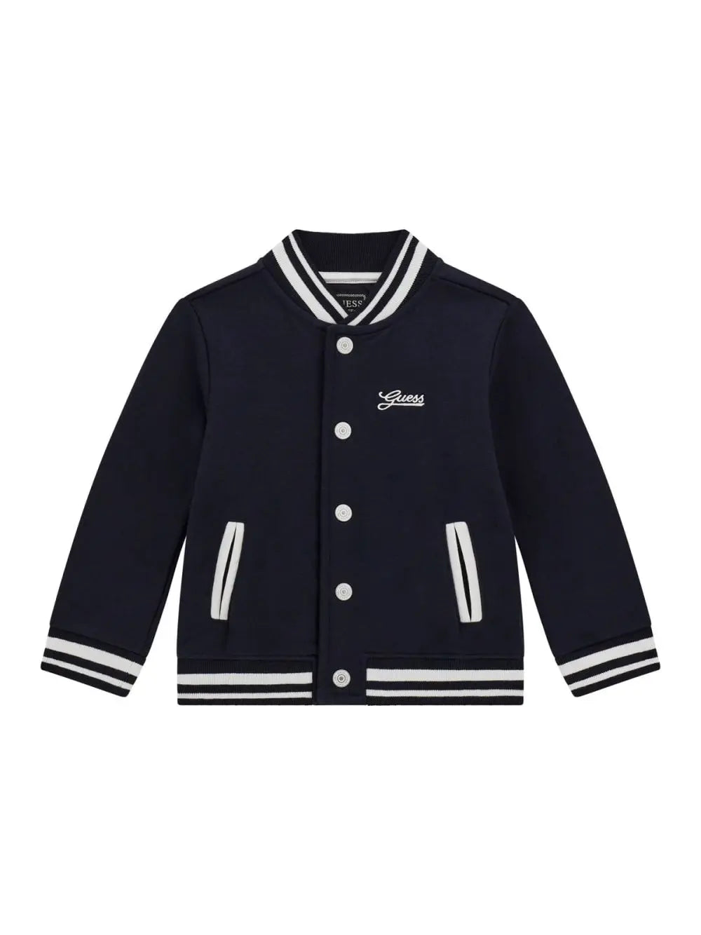 Felpa Guess Bambino - Blu