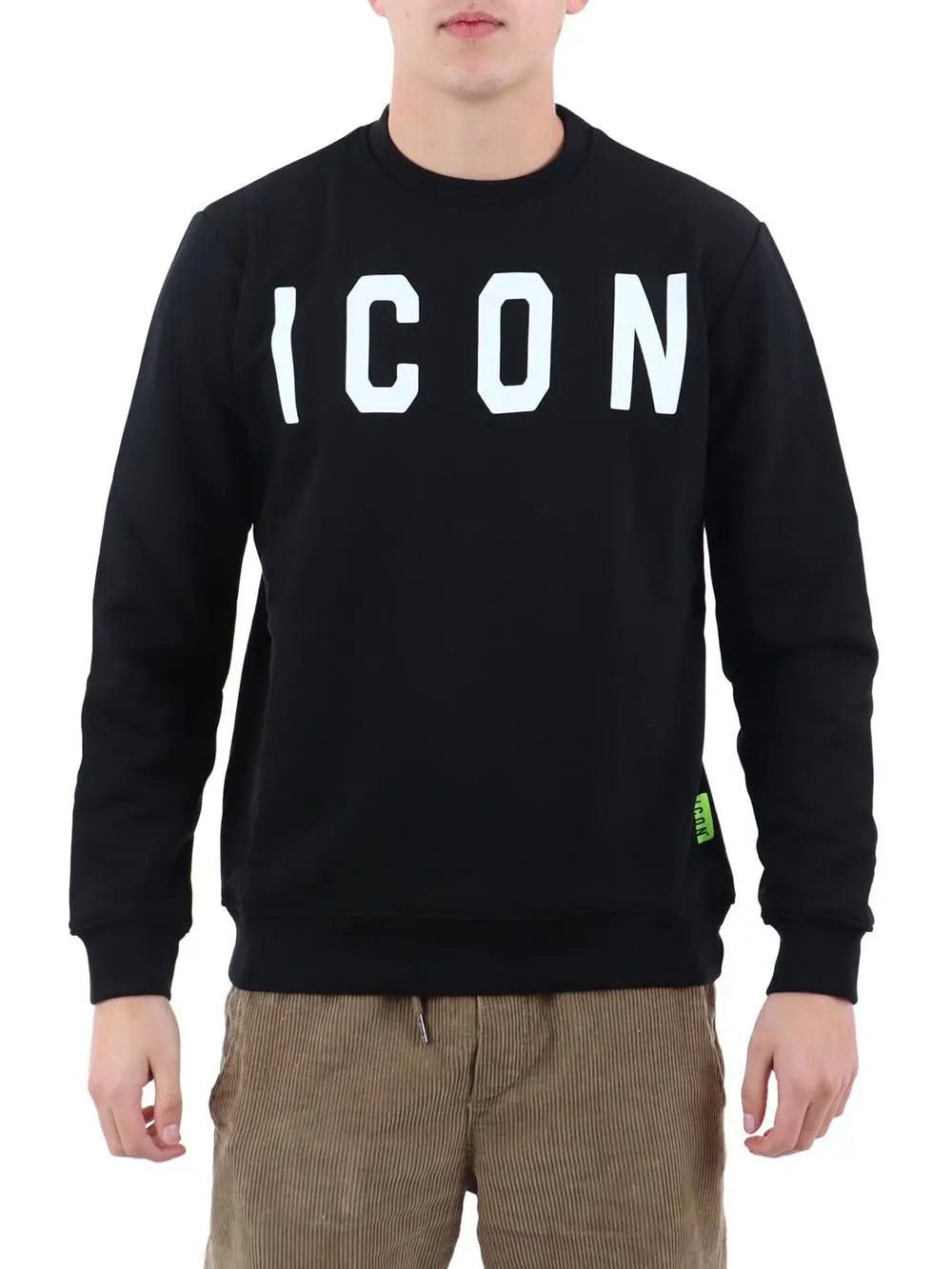 Felpa Icon Uomo