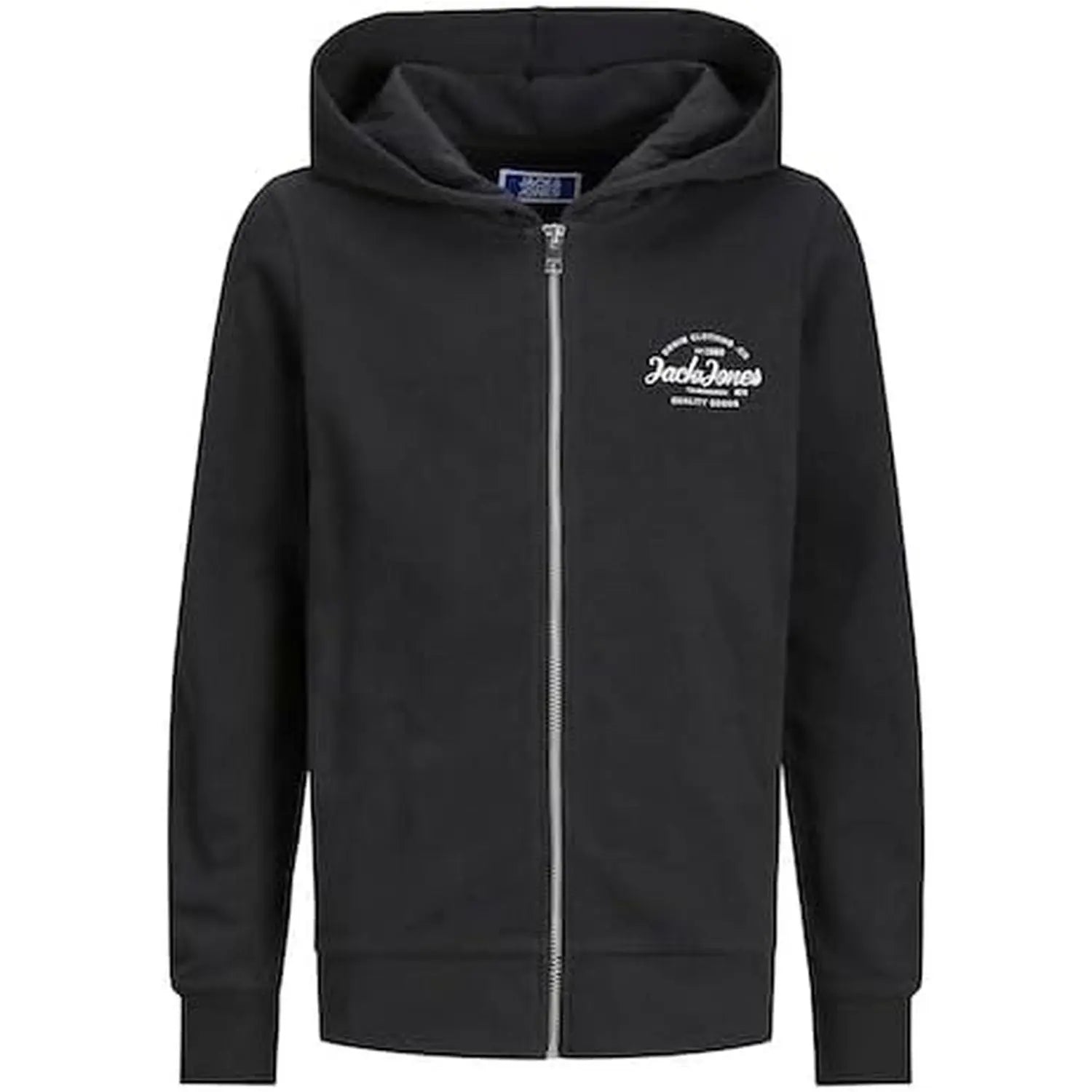 Felpa JACK JONES Bambino FOREST Nero JACK JONES  Angolo dello Sport