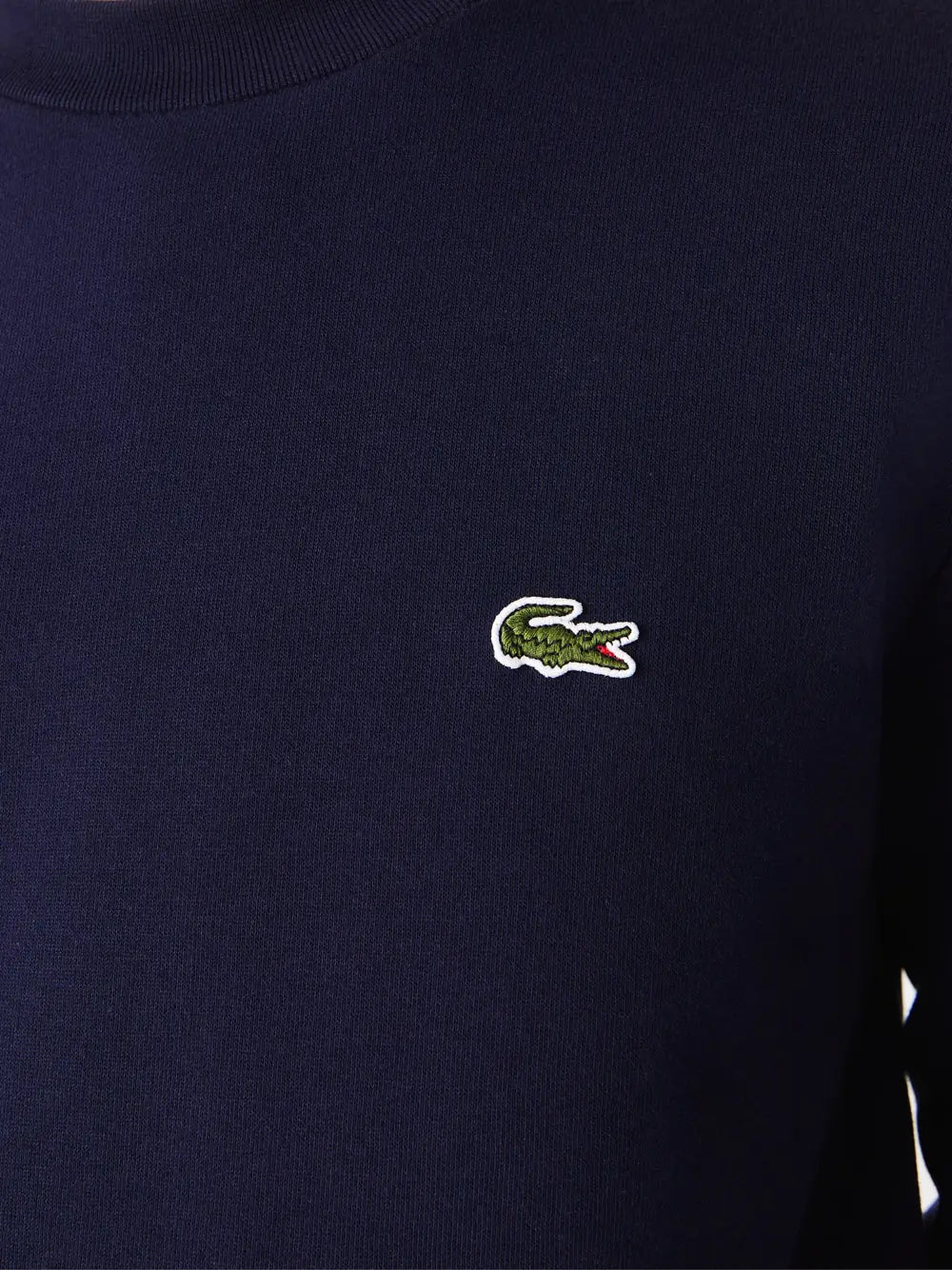Felpa Lacoste Uomo - Navy
