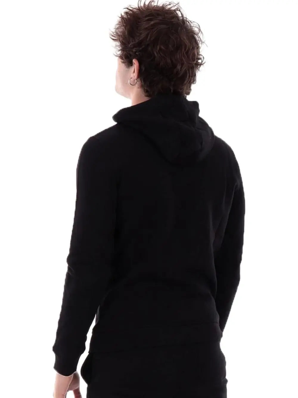 Felpa Lyle & Scott Uomo - Nero
