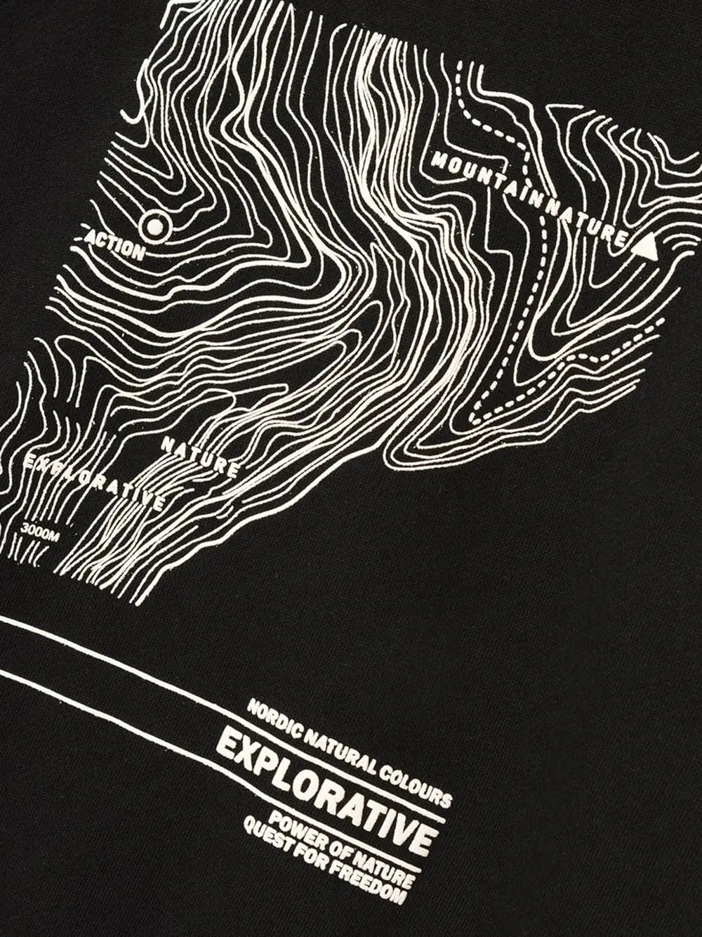 Felpa Name It Bambino Nefiks Nero Name It Angolo dello Sport