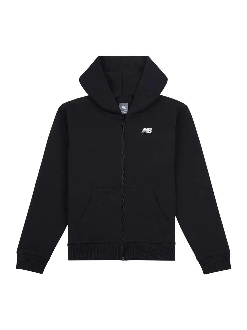 Felpa New Balance Bambino - Nero