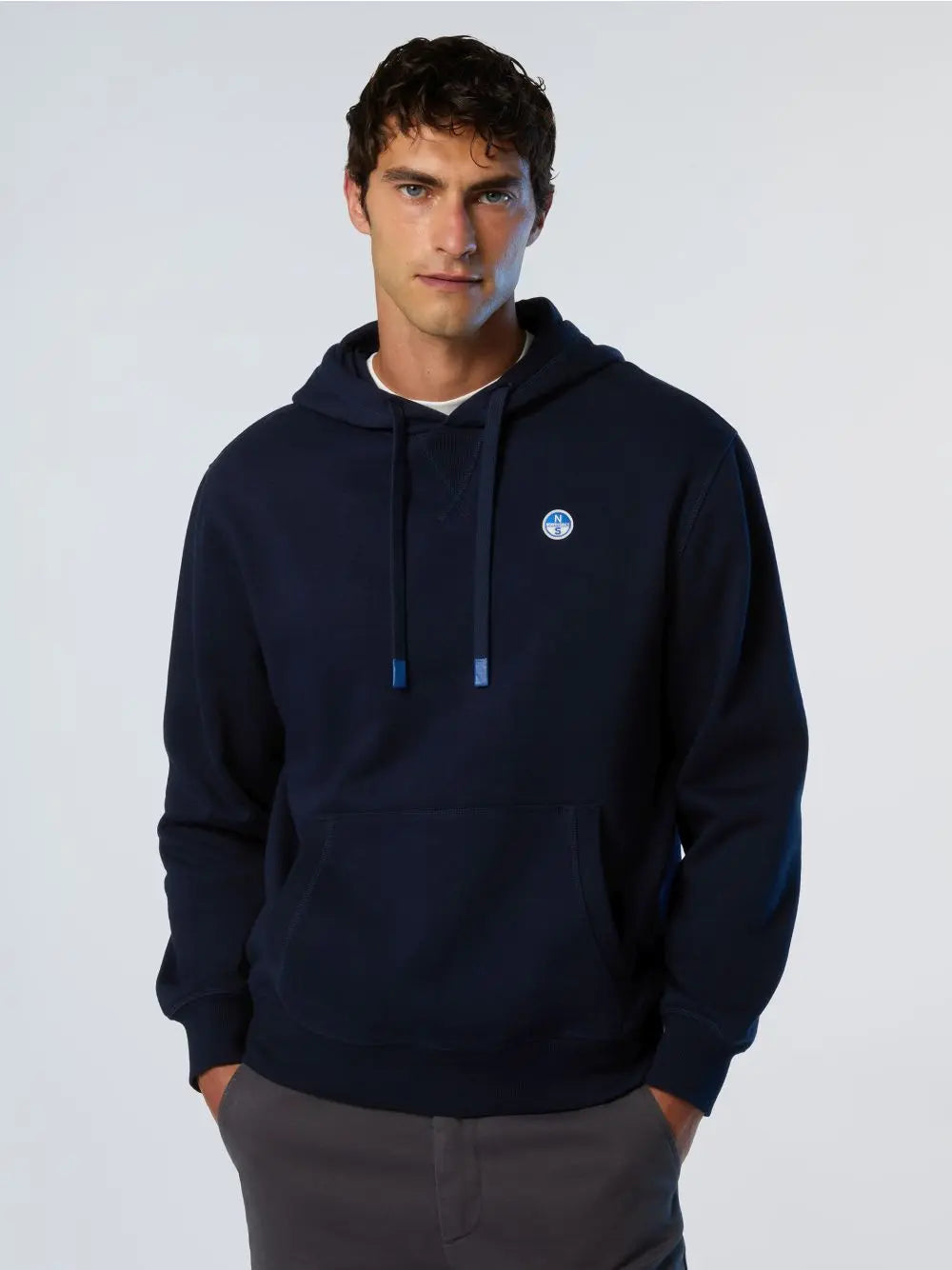 Felpa North Sails Uomo - Navy