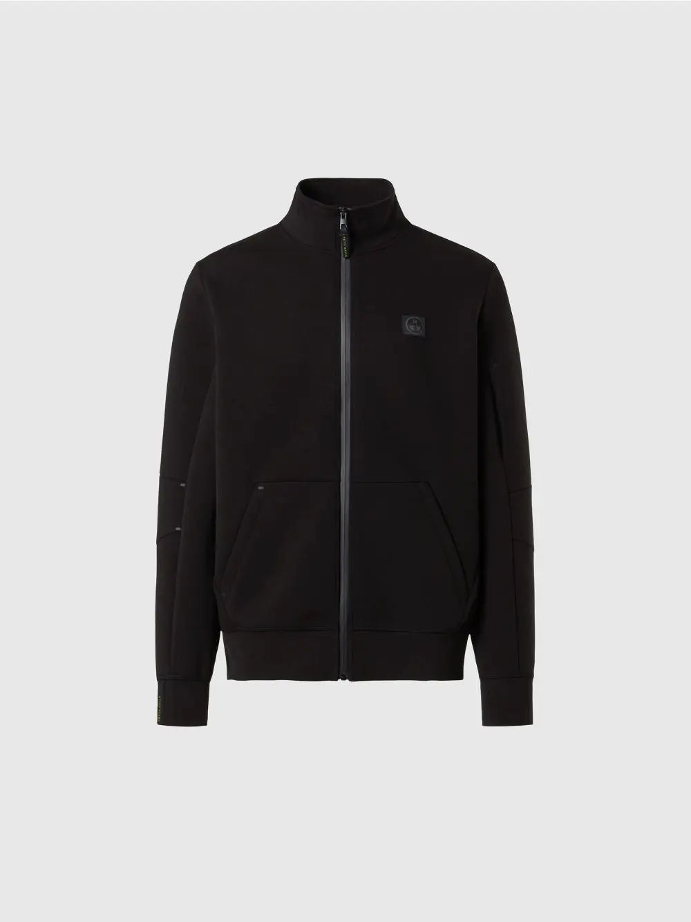 Felpa North Sails Uomo - Nero