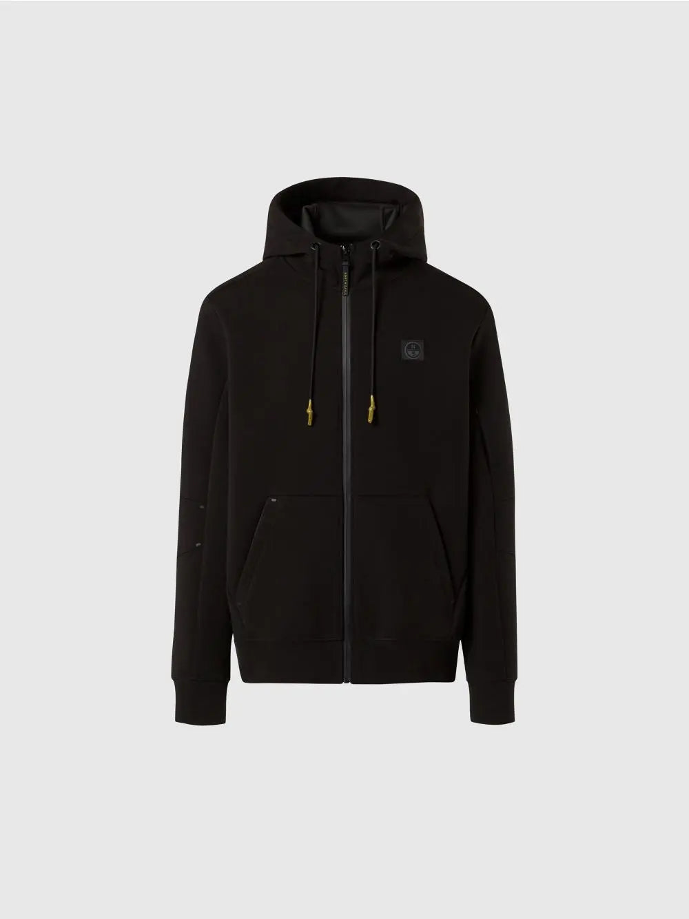 Felpa North Sails Uomo - Nero