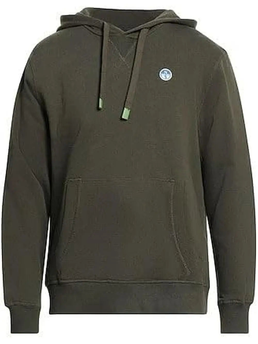 Felpa North Sails Uomo - Verde