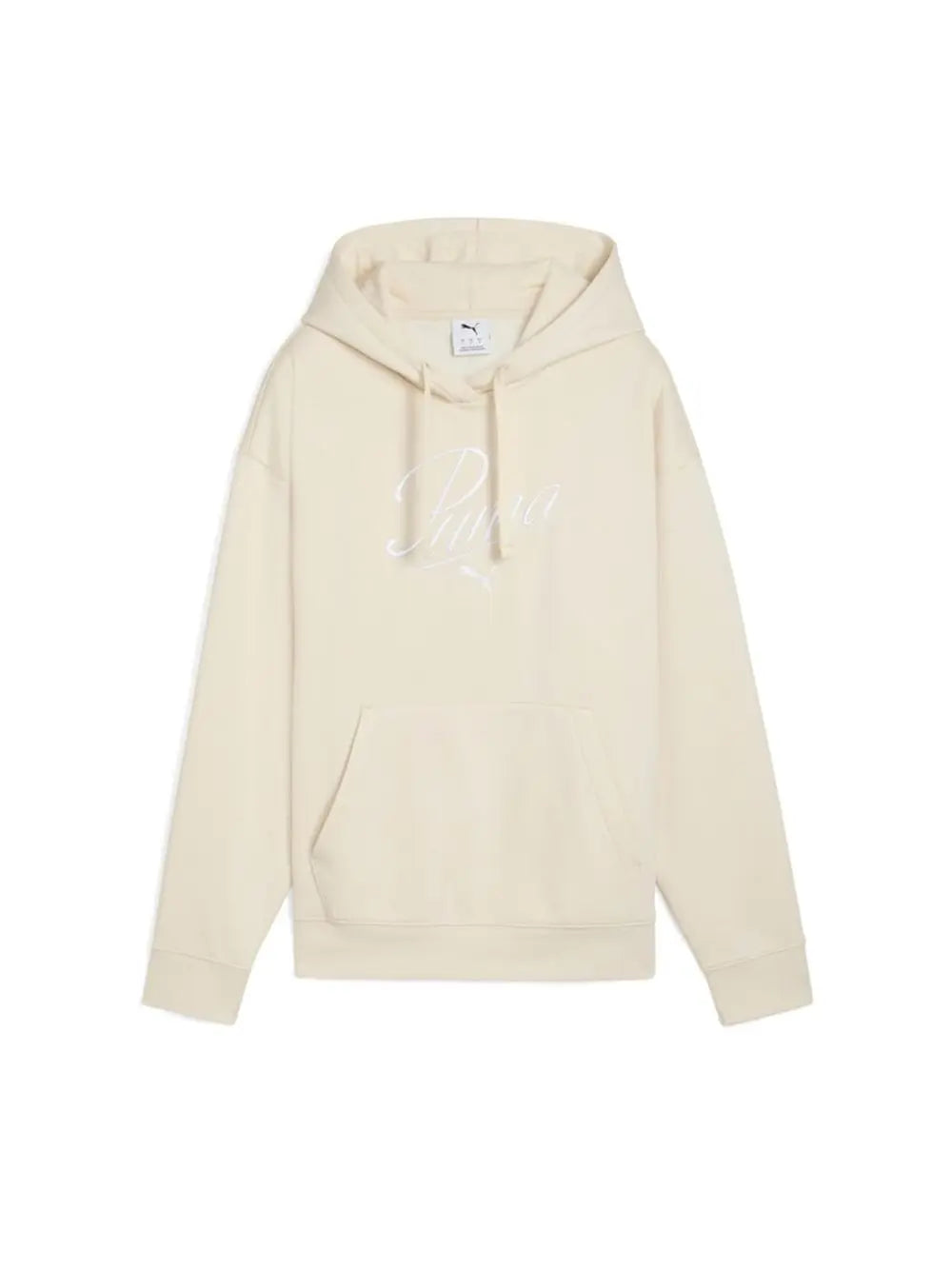 Felpa Puma Donna - Avorio