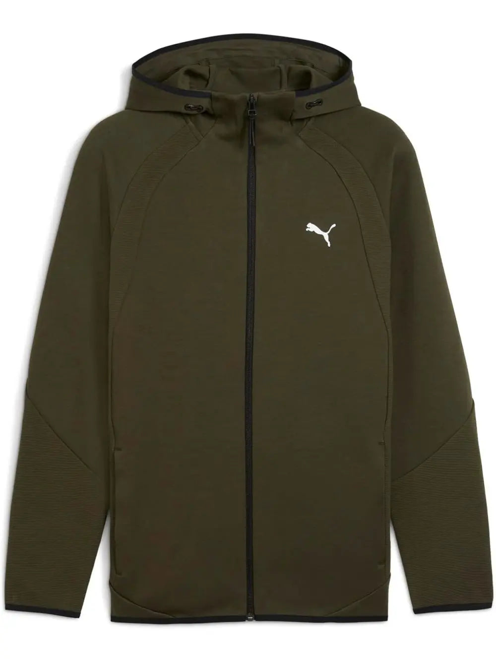 Felpa Puma Uomo - Verde