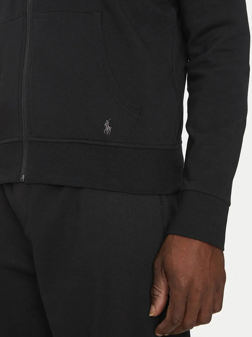 Felpa Ralph Lauren Uomo - Nero