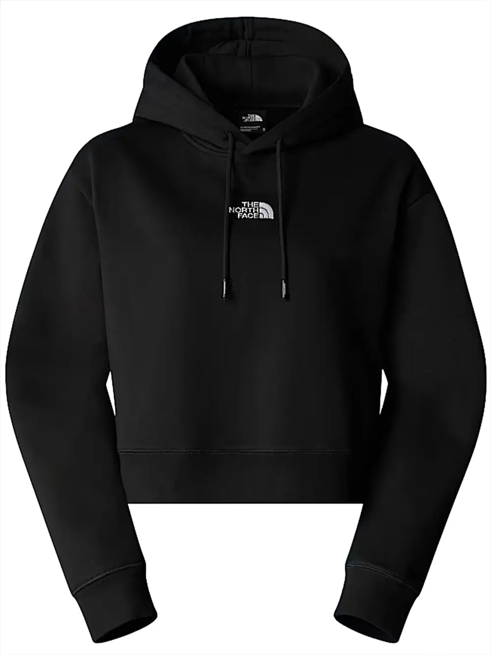 Felpa The North Face Essential Donna - Nero