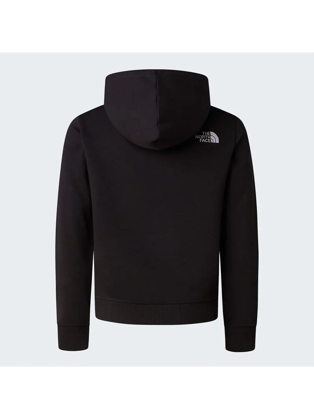 Felpa The North Face TEEN DREW PEAK LIGHT REG HOODIE Unisex Bambino - Nero