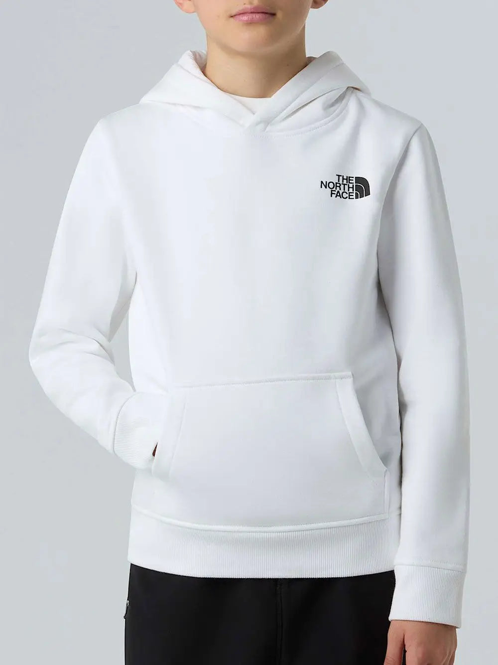 Felpa The North Face Unisex Bambino - Nero