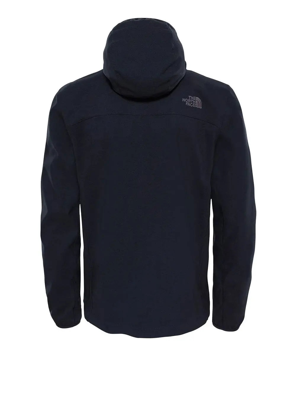 Felpa The North Face Uomo Nimble Nero The North Face Angolo dello Sport