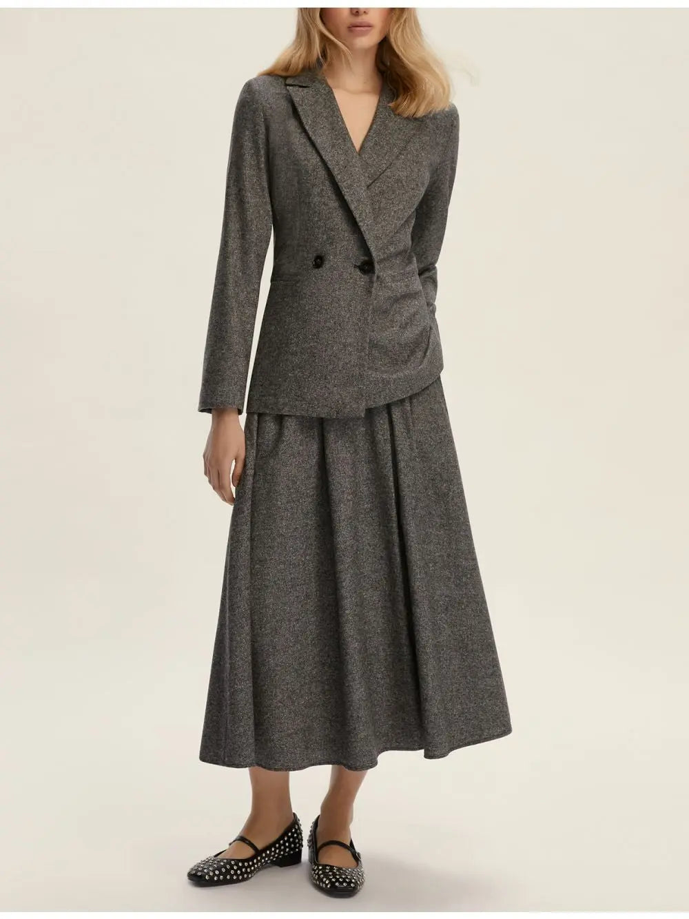 Giacca Emme Marella CANARIE Donna - Grigio