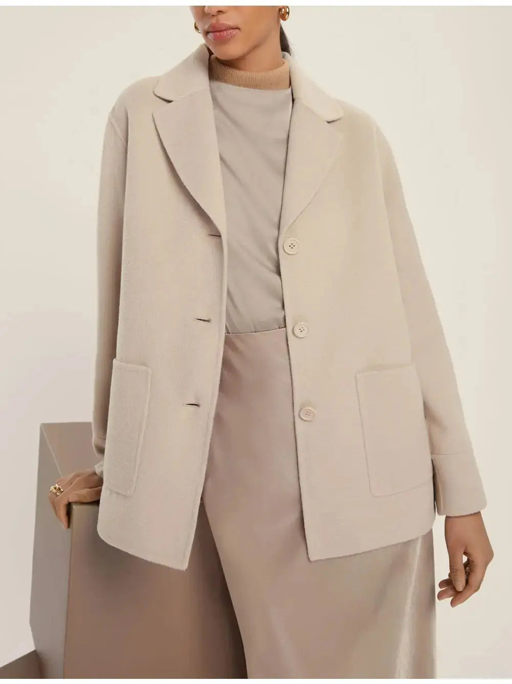 Giacca Emme Marella PALOS Donna - Avorio