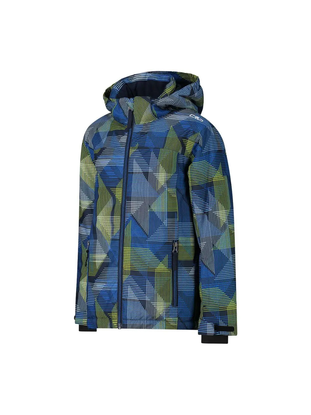Giacca Sci Campagnolo Bambino - Blu