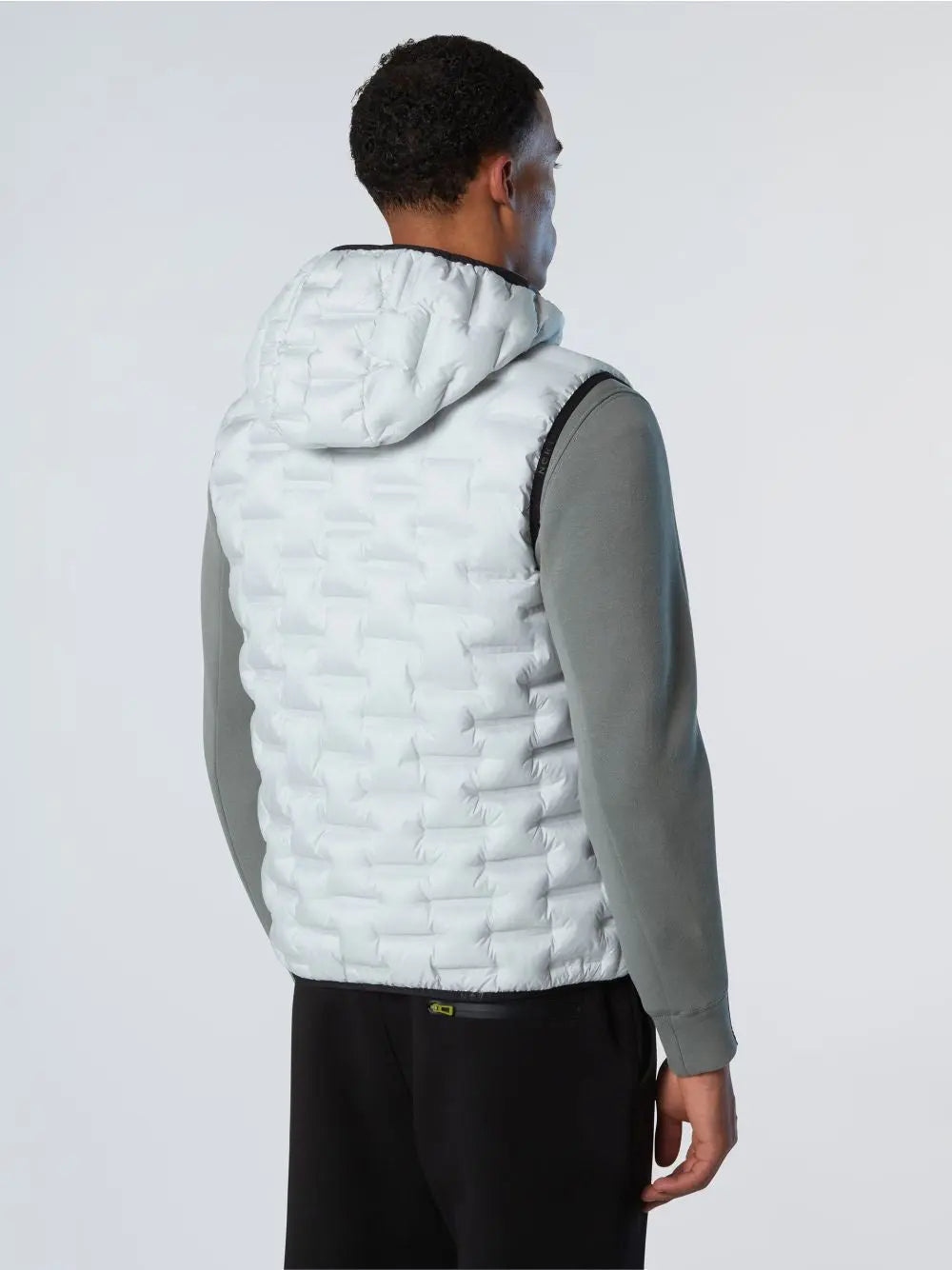 Gilet North Sails Uomo - Grigio
