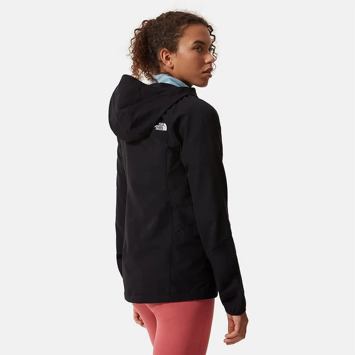 Gilet THE NORTH FACE Donna NIMBLE Nero THE NORTH FACE Angolo dello Sport