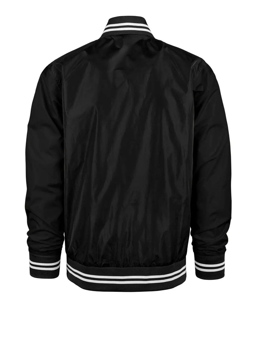 Giubbino 47 Uomo Regent New York Yankees Nero 47 Angolo dello Sport