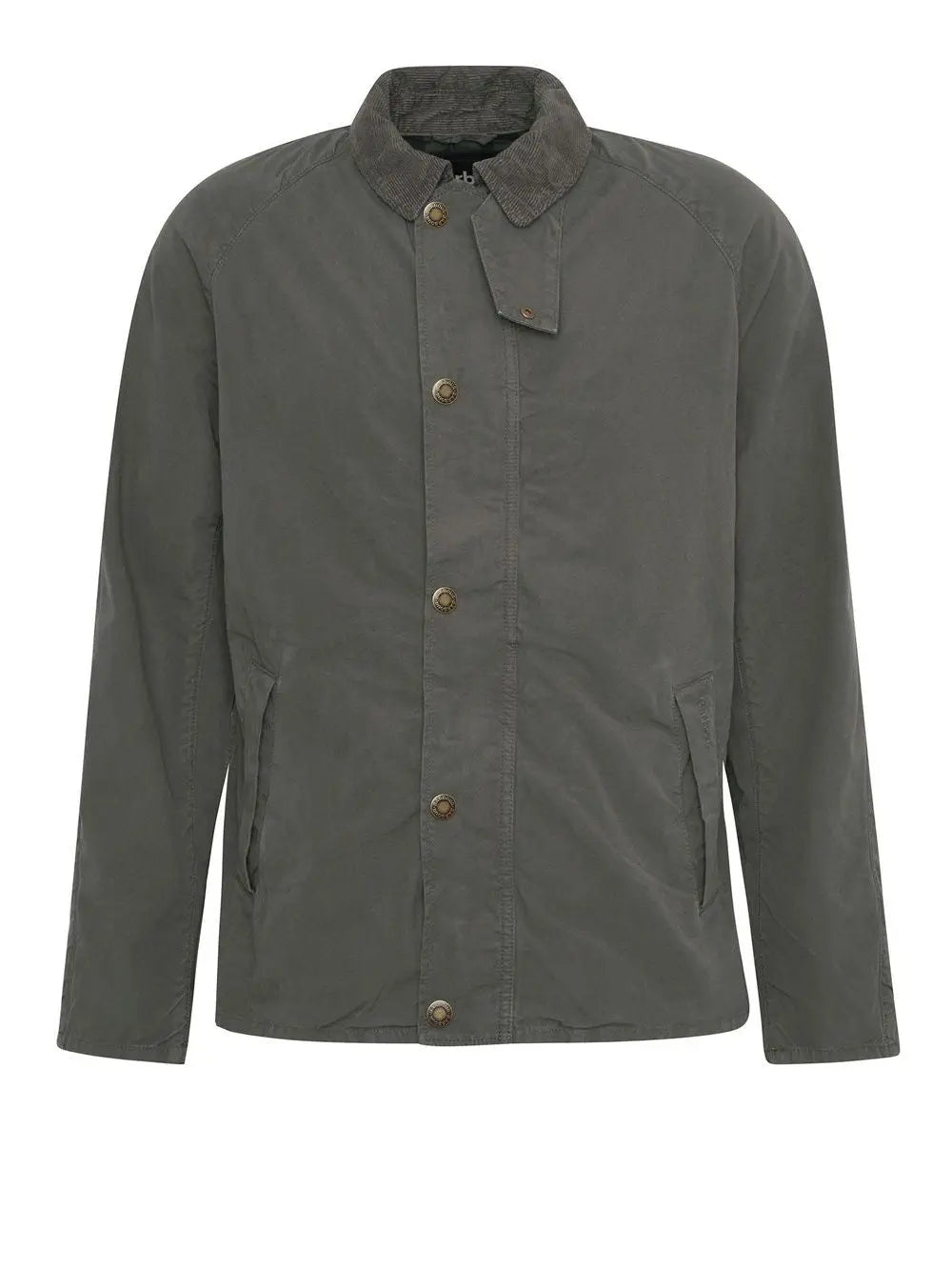 Giubbino Barbour tracker casual Uomo - Oliva