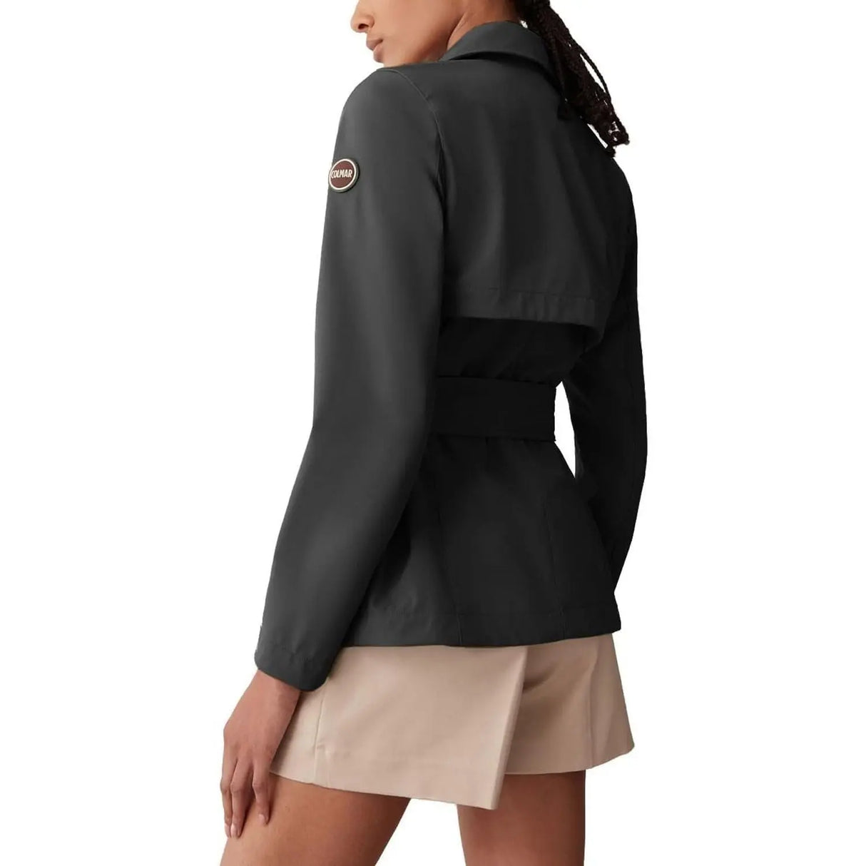 Giubbino COLMAR Donna NEW FUTURITY Nero COLMAR Angolo dello Sport