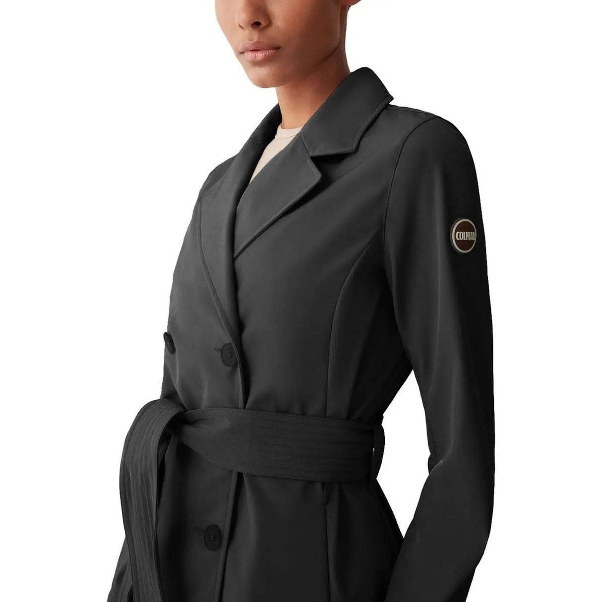 Giubbino COLMAR Donna NEW FUTURITY Nero COLMAR Angolo dello Sport