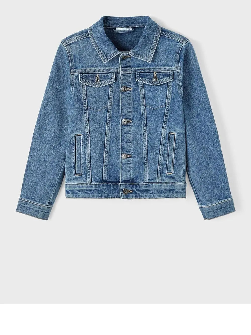 Giubbino Name It Bambino Jack Denim Name It Angolo dello Sport