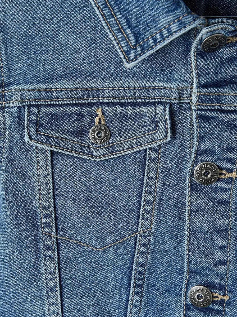 Giubbino Name It Bambino Jack Denim Name It Angolo dello Sport