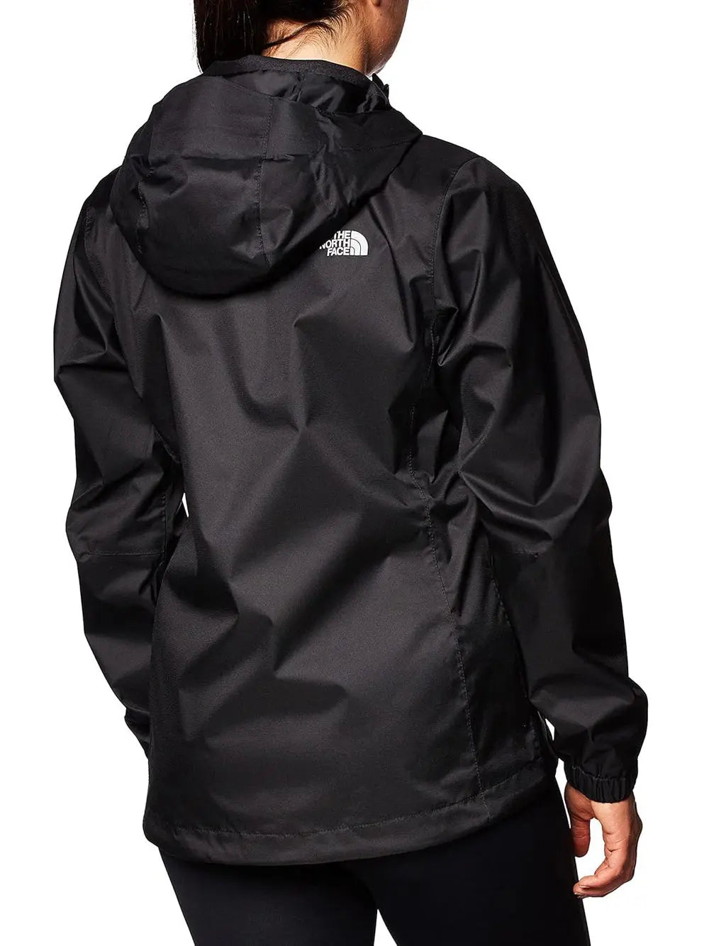 Giubbino The North Face Donna Quest Nero The North Face Angolo dello Sport