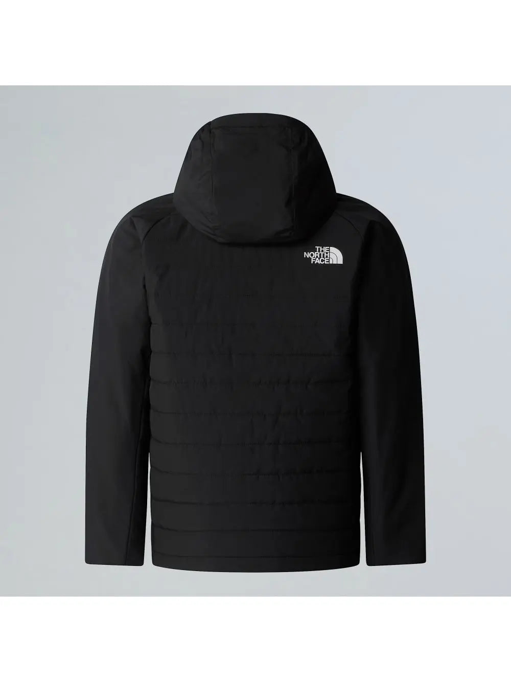 Giubbino The North Face NEVER STOP SYNTHETIC Bambino - Nero