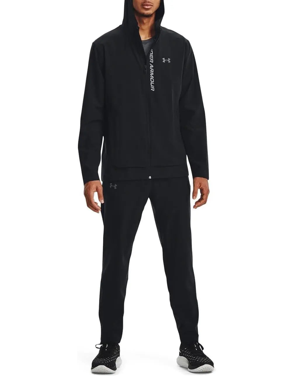 Giubbino Under Armour Uomo - Nero