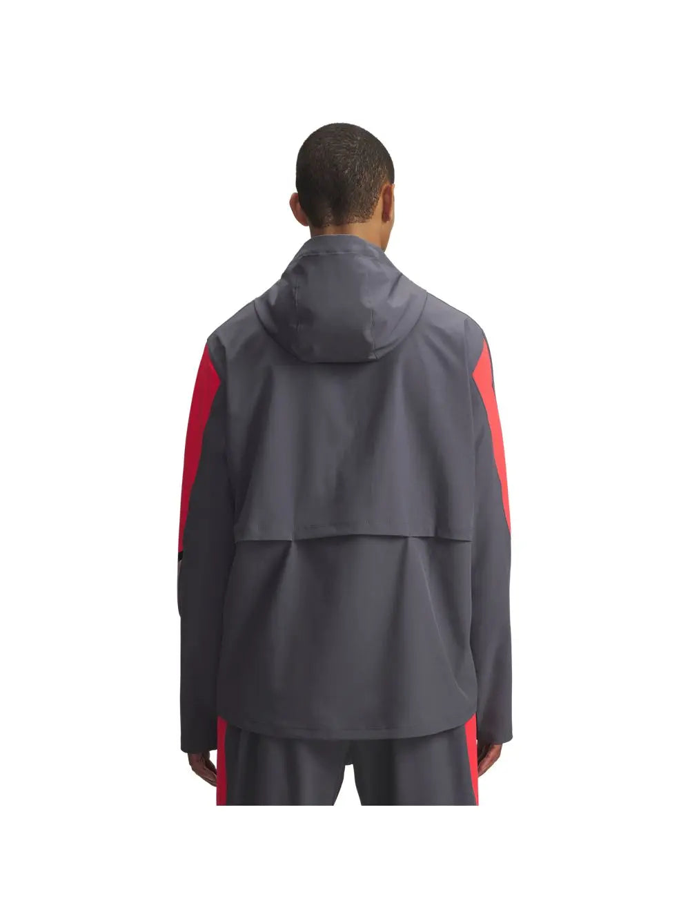 Giubbino Under Armour VELOCITI STORM HOODED Uomo - Grigio