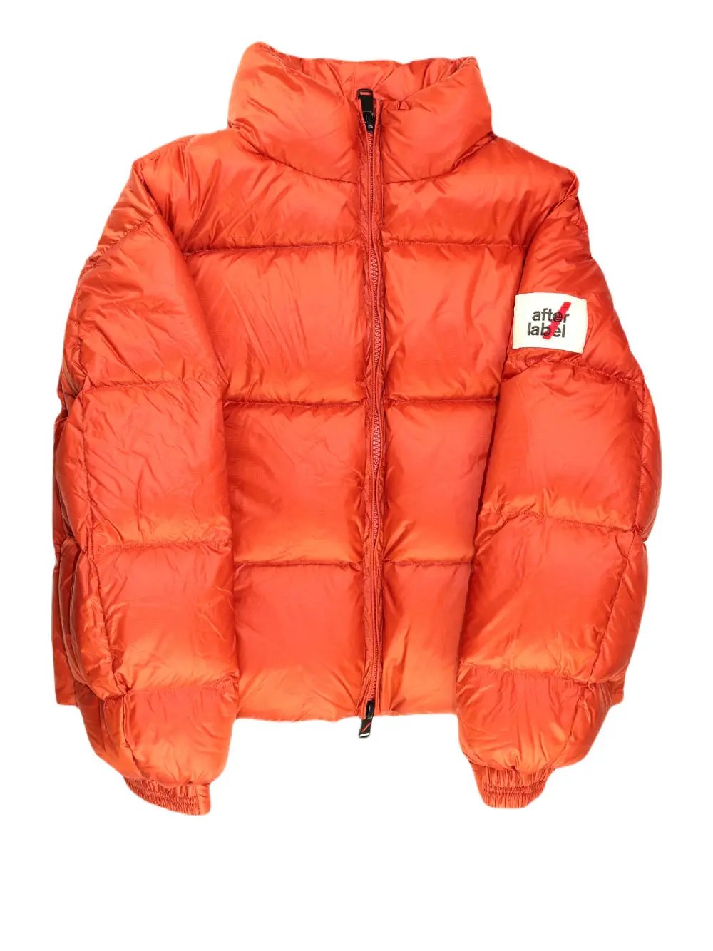 Giubbotto After Label Donna Arancione After Label Angolo dello Sport