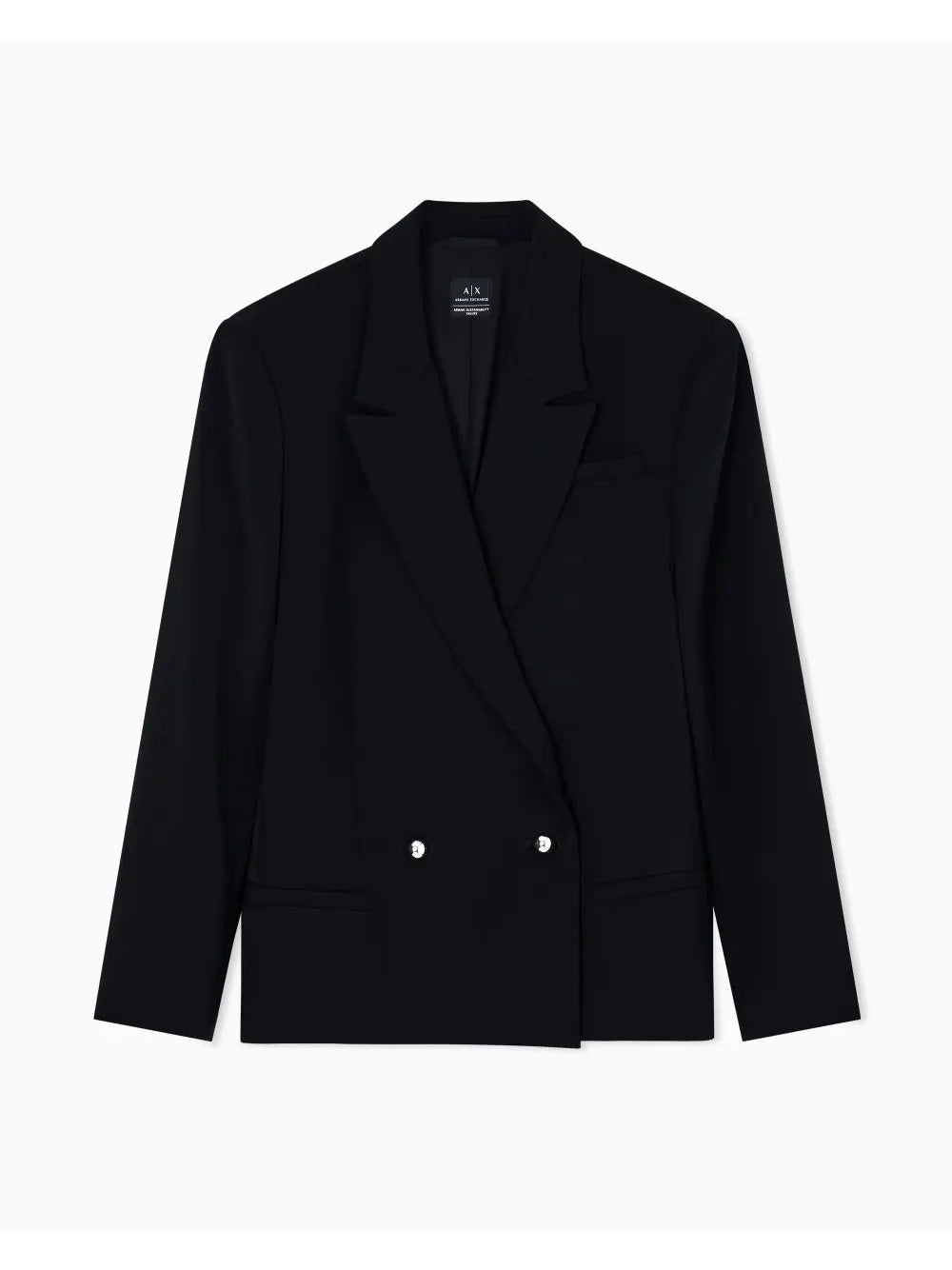 Giubbotto Armani Donna - Nero