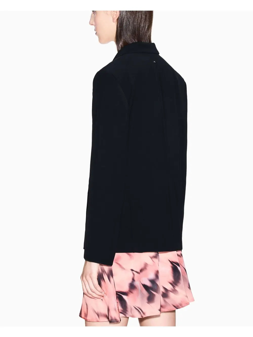 Giubbotto Armani Donna - Nero
