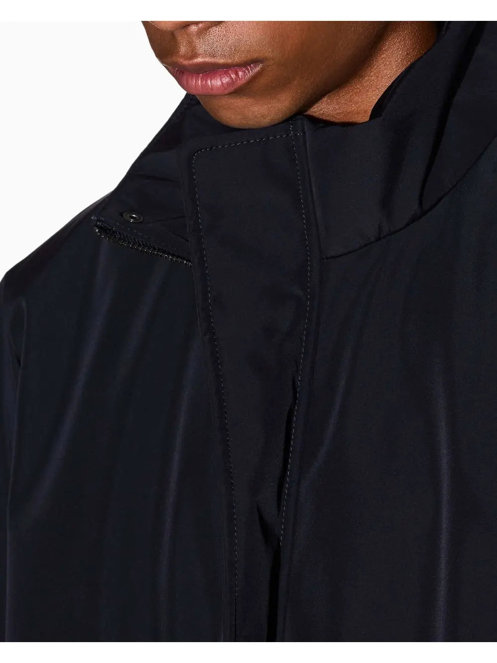 Giubbotto Armani Uomo - Navy