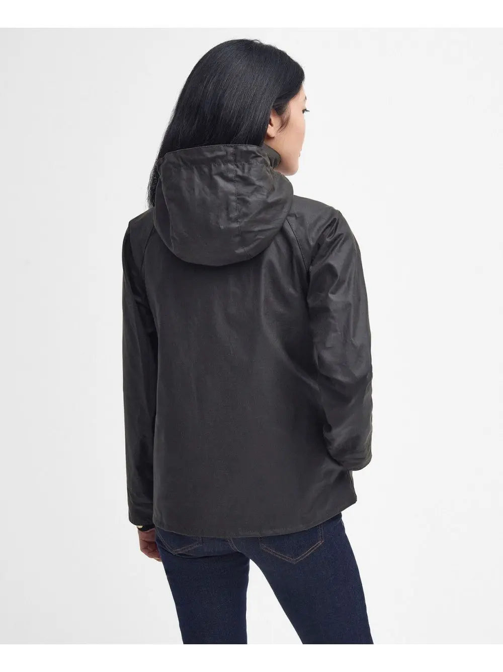 Giubbotto Barbour avon wax Donna - Oliva