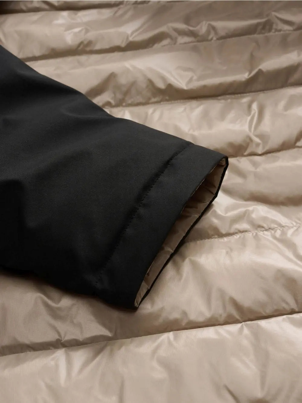 Giubbotto Blauer BALLARD Uomo - Nero